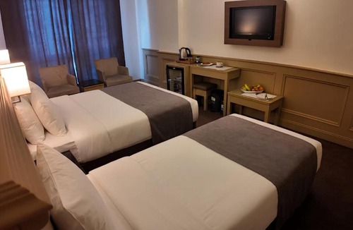 Talimhane Hotel | Seminal Hotel Taksim