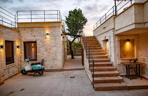Avanos Hotel | Senior Stone House