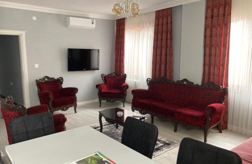 Trabzon City Center Apartment | Senturkler Suite