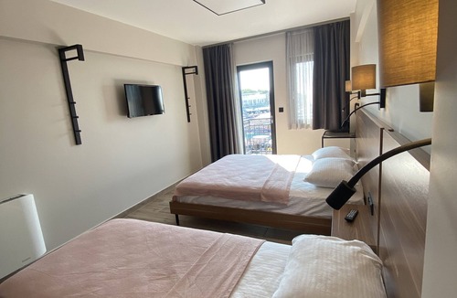 Foca Hotel | Senyildiz Hotel