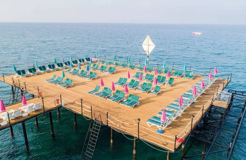 Seki Hotel | Senza Grand Santana Hotel