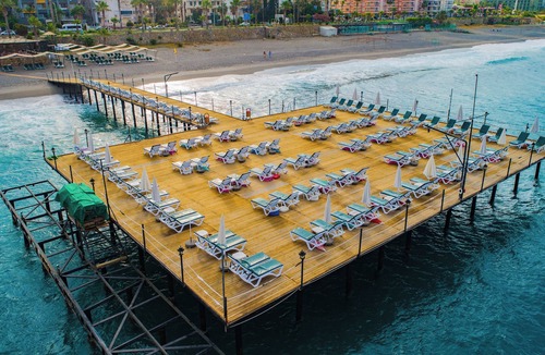 Seki Hotel | Senza Grand Santana Hotel