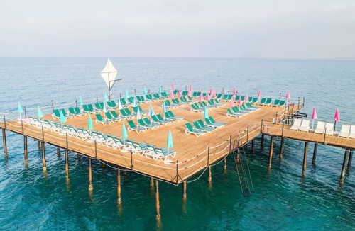 Seki Hotel | Senza Grand Santana Hotel