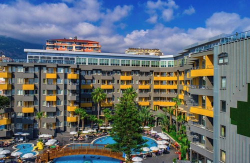 Seki Hotel | Senza Grand Santana Hotel