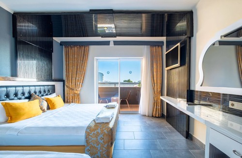 Turkler Hotel | Senza The Inn Resort & Spa