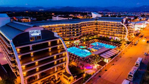 Turkler Hotel | Senza The Inn Resort & Spa - Ultra All Inclusive