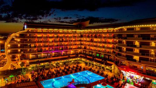 Turkler Hotel | Senza The Inn Resort & Spa - Ultra All Inclusive