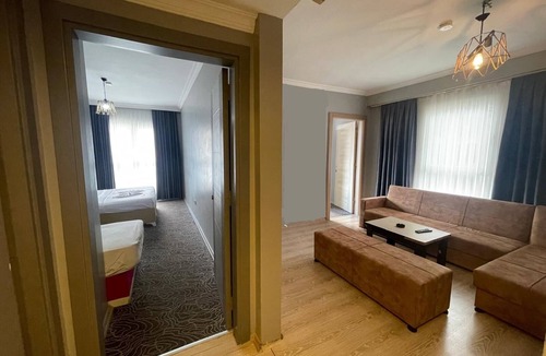 Buyukcekmece Apartment | SER SUITE APART