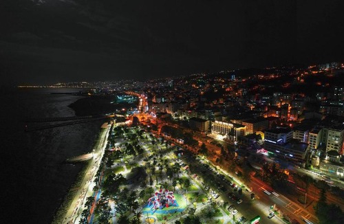 Akcaabat Hotel | Sera Lake Center Hotel