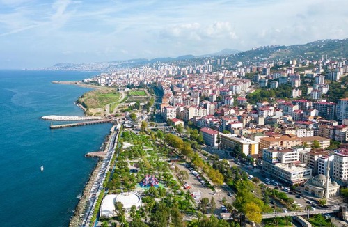 Akcaabat Hotel | Sera Lake Center Hotel