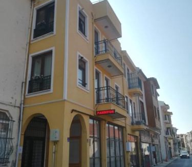 Canakkale House | Sera Palas Pansiyon