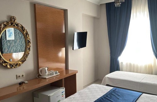 Altnkum Mahallesi Hotel | serenity suit family otel konyaaltı