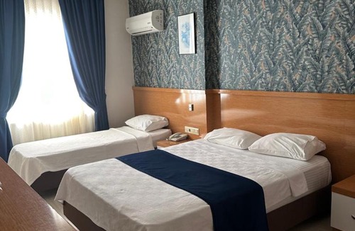 Altnkum Mahallesi Hotel | serenity suit family otel konyaaltı