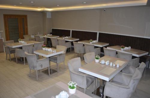 Giresun Hotel | Serenti Pamuk Hotel