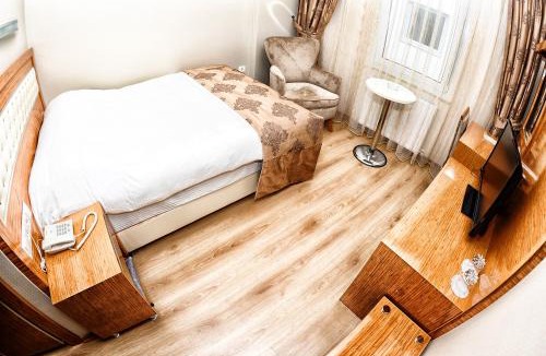Giresun Hotel | Serenti Pamuk Hotel