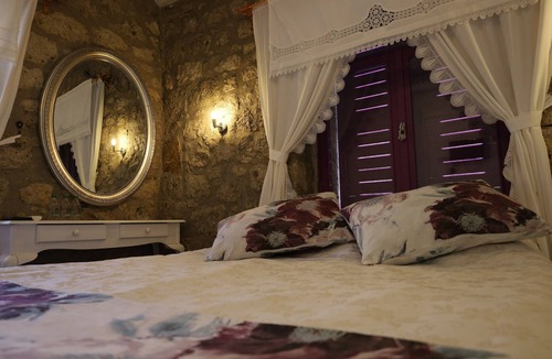 Hacımemis Bed & Breakfast | Serin Konak