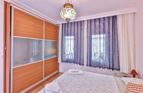 Kas Apartment | Sesta Apart Kaş