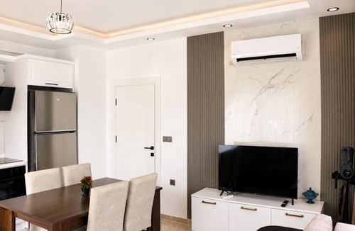 Camyuva Apartment | SESU 4 - Çamyuva'da Denize Yakın 2+1 Apart