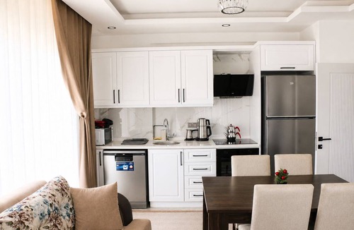 Camyuva Apartment | SESU 4 - Çamyuva'da Denize Yakın 2+1 Apart