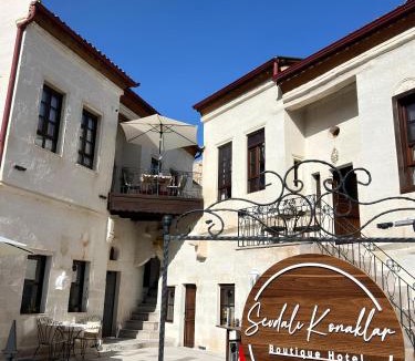 Avanos Hotel | Sevdalı Konakları