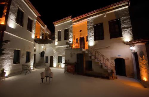Avanos Hotel | Sevdalı Konakları