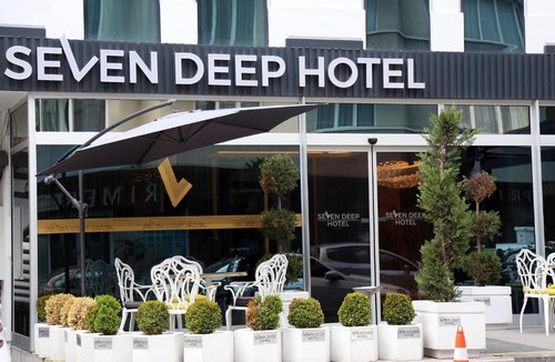 Ankara City Center Hotel | Seven Deep Hotel
