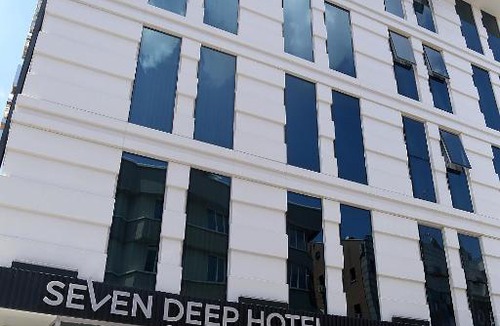 Ankara City Center Hotel | Seven Deep Hotel