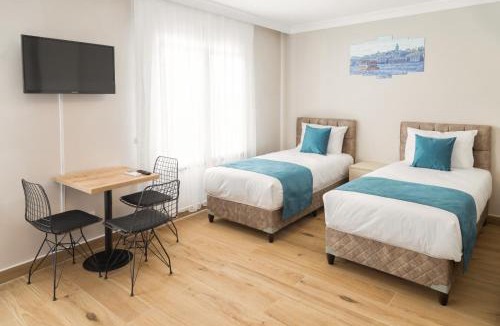 Sultanahmet Hotel | Seven Studıos Sultanahmet