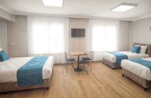 Sultanahmet Hotel | Seven Studıos Sultanahmet