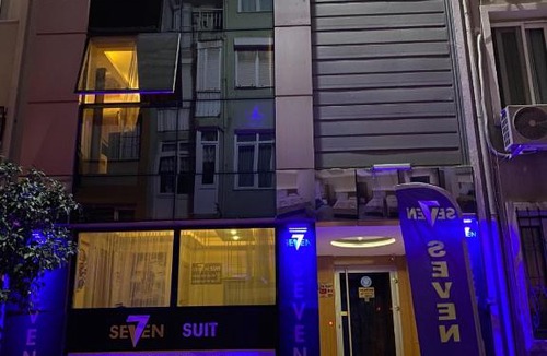 Izmir City Centre Apartment | Seven suit