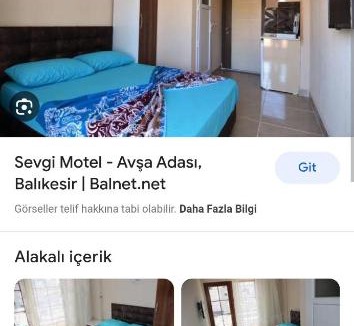 Marmara Apartment | Sevgi motel