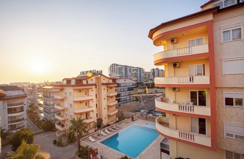 Avsallar Apartment | Sevgi Tatil Sitesi
