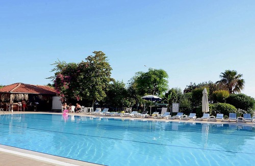 Tosmur Belediyesi Hotel | Sevkibey Hotel