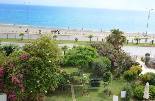 Tosmur Belediyesi Hotel | Sevkibey Hotel