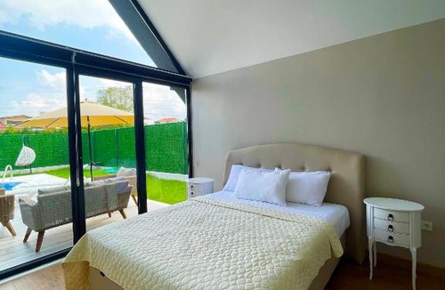 Sapanca Villa | Şevkibey Serenity Villa 1
