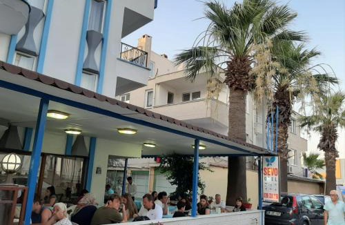Sarimsakli Hotel | Sevo Hotel