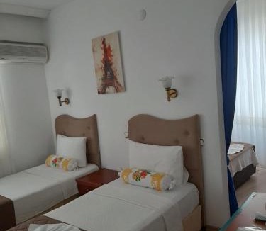 Sarimsakli Hotel | Sevo Hotel