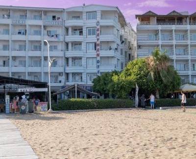 Kizkalesi Hotel | Seymen Otel
