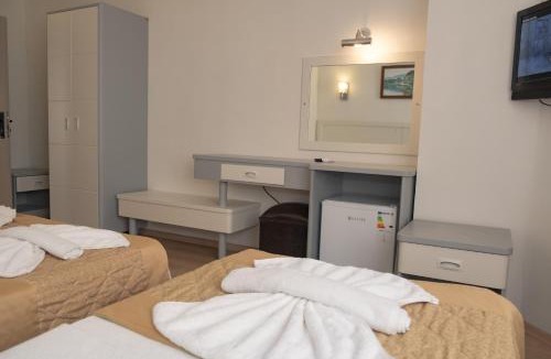 Kizkalesi Hotel | Seymen Otel