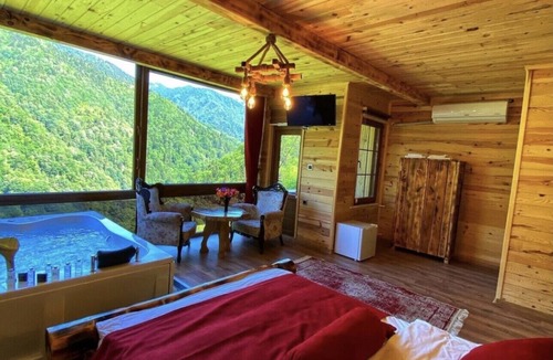 Ayder Hotel | Seyr-i Cennet Dag Evleri
