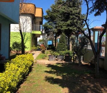 Yesilyali Apartment | Seyran-3