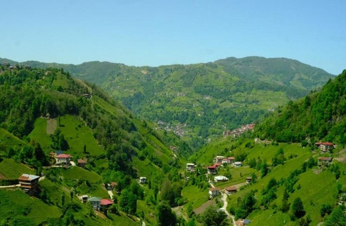 Ayder Hotel | Seyrona Butik Otel