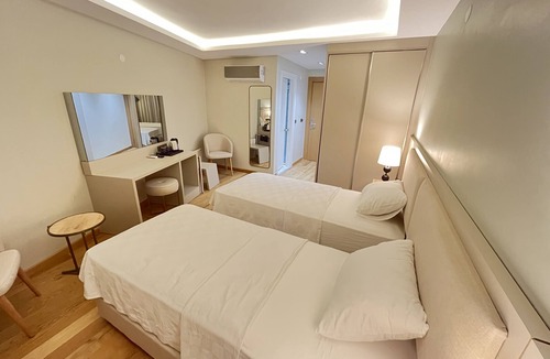Geyikli Hotel | Sezer's Oliva Hotel