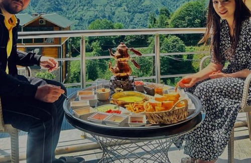 Ayder Hotel | Shato Bungalov Suit