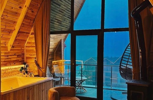 Ayder Hotel | Shato Bungalov Suit