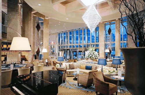 Gaziosmanpasa Hotel | Sheraton Ankara Hotel & Convention Center