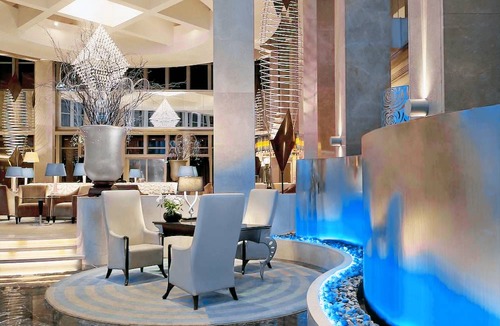 Gaziosmanpasa Hotel | Sheraton Ankara Hotel & Convention Center