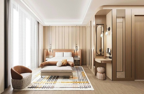 Usak Hotel | Sheraton Uşak Hotel & Thermal Spa