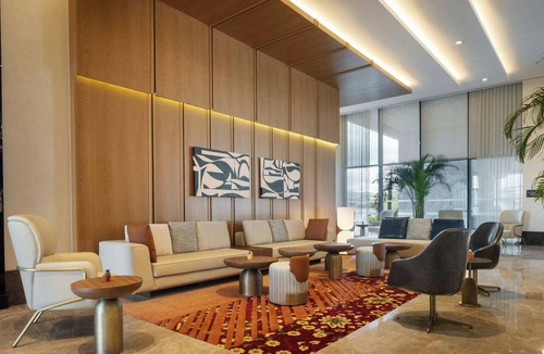 Usak Hotel | Sheraton Uşak Hotel & Thermal Spa
