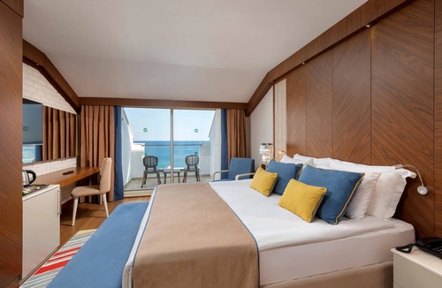 Goynuk Hotel | Sherwood Exclusive Kemer
